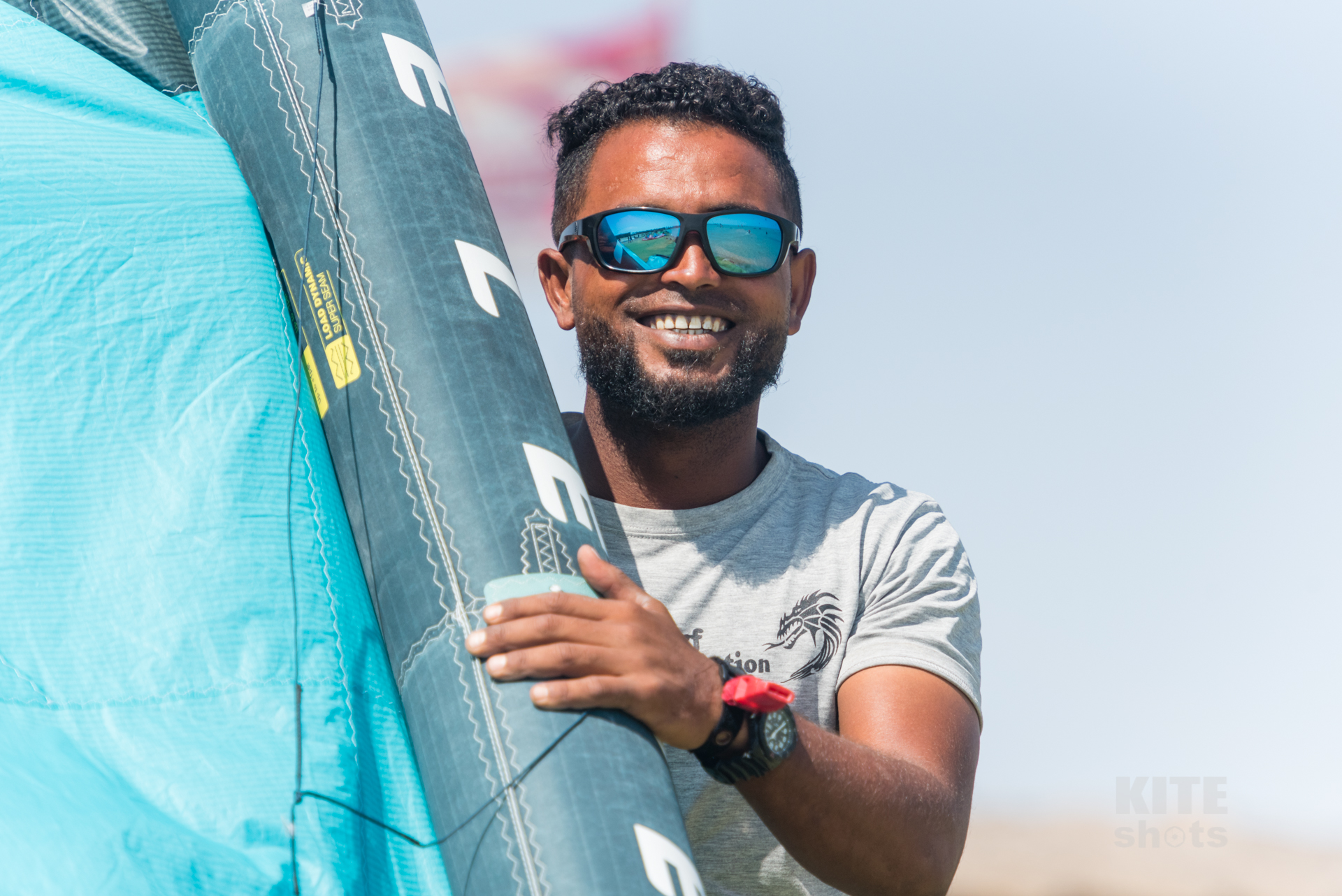 kiteboarding surfmotion team