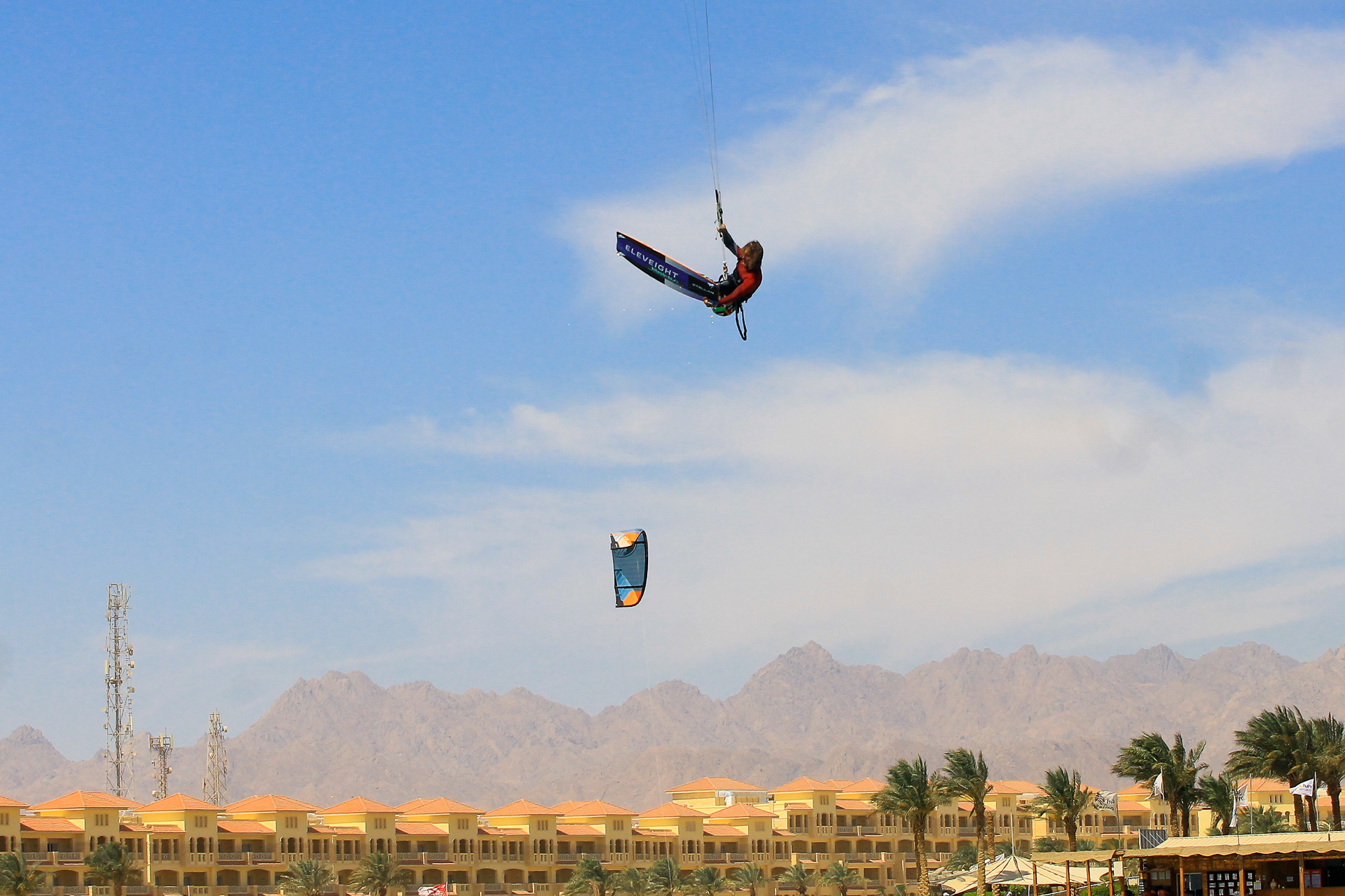 kite trip Red Sea